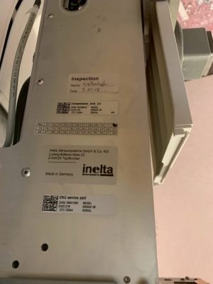 Siemens MAMMOMAT revelation Mammography