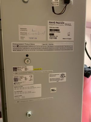 Siemens MAMMOMAT revelation Mammography