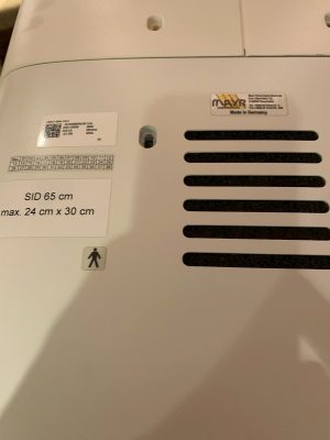 Siemens MAMMOMAT revelation Mammography