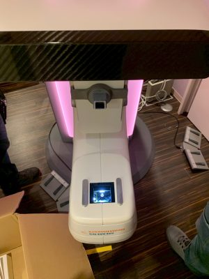 Siemens MAMMOMAT revelation Mammography