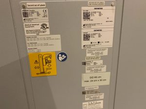 Siemens MAMMOMAT revelation Mammography