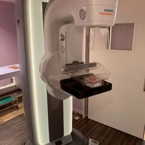 Siemens MAMMOMAT revelation Mammography