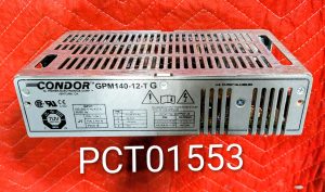 Condor GPM140-12-T switching power supply CT Scan