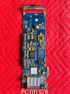PHILIPS ACQUISITOR Board 5.3GBIT PCLE X 4 BD ASSY CT Scan
