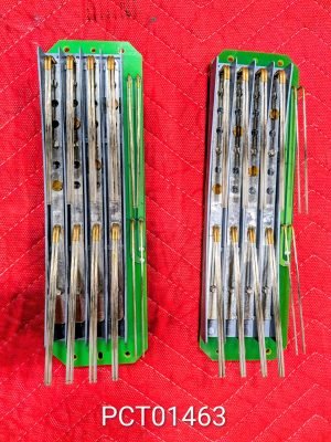 Brush Power Block PCB Assembly CT Scan