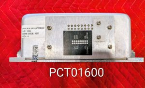 MODULE, OPTICAL RX STATOR MOOG VELOCITY CT Scan