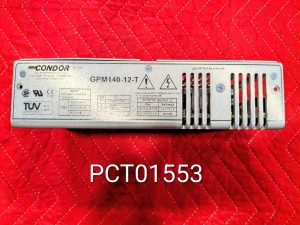 Condor GPM140-12-T switching power supply CT Scan