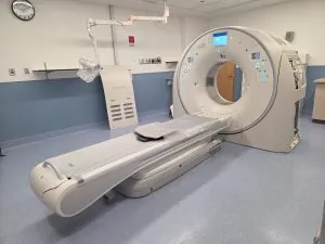 Aquilion ONE GENESIS Edition CT Scan