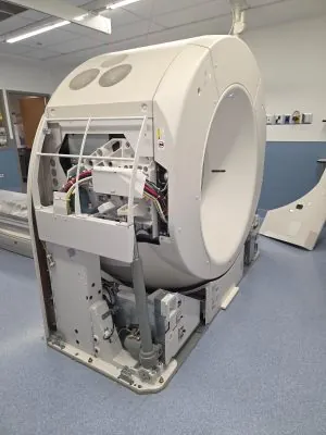 Aquilion ONE GENESIS Edition CT Scan