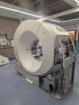 Aquilion ONE GENESIS Edition CT Scan