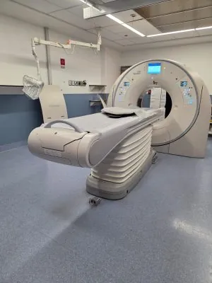 Aquilion ONE GENESIS Edition CT Scan