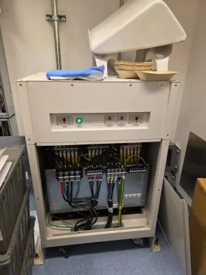 Aquilion ONE GENESIS Edition CT Scan