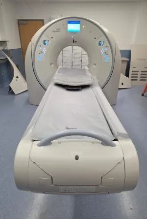 Aquilion ONE GENESIS Edition CT Scan