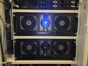 Aquilion ONE GENESIS Edition CT Scan