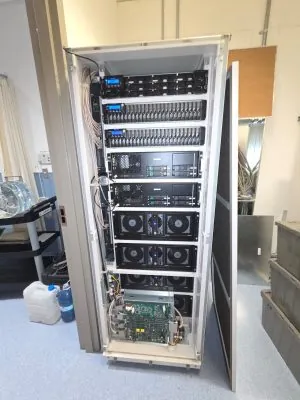 Aquilion ONE GENESIS Edition CT Scan