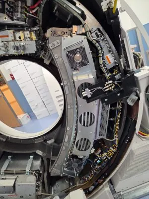 Aquilion ONE GENESIS Edition CT Scan