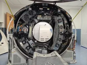 Aquilion ONE GENESIS Edition CT Scan