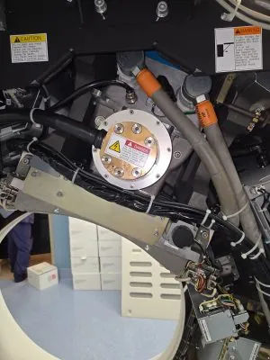 Aquilion ONE GENESIS Edition CT Scan