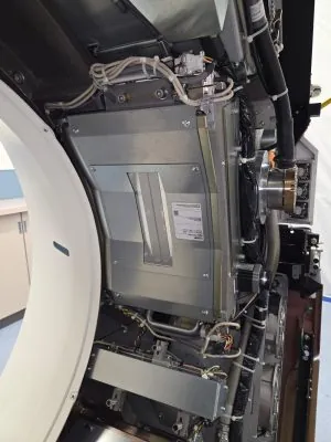 Aquilion ONE GENESIS Edition CT Scan