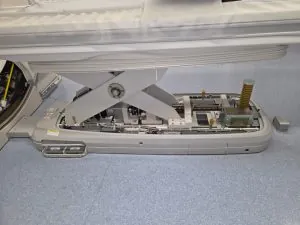 Aquilion ONE GENESIS Edition CT Scan