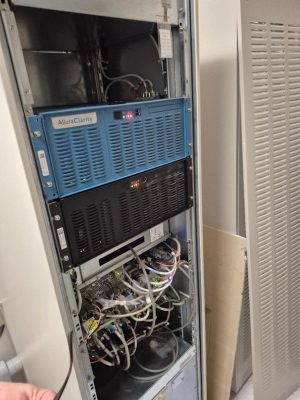 PHILIPS Allura Clarity FD10 F Angio - C Arm