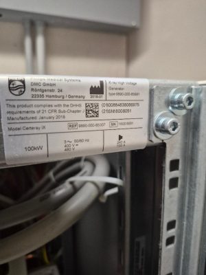 PHILIPS Allura Clarity FD10 F Angio - C Arm
