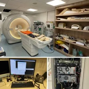 Philips Ingenia CX MRI
