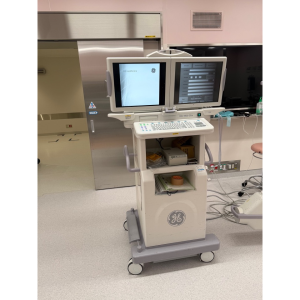 GE OEC 9900 Elite Angio - C Arm