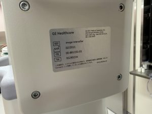 GE OEC 9900 Elite Angio - C Arm