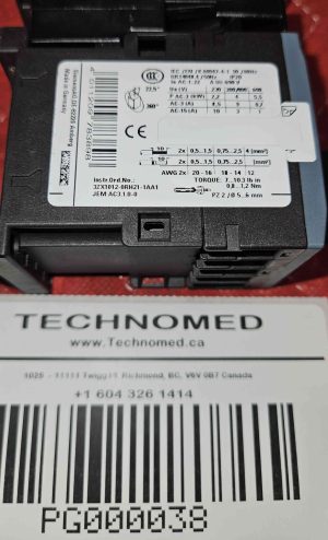 Siemens SIRUS Circuit Brakers General