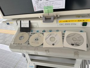 GE OEC 9900 Elite Angio - C Arm