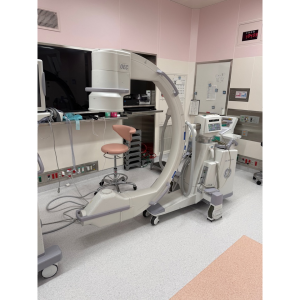 GE OEC 9900 Elite Angio - C Arm