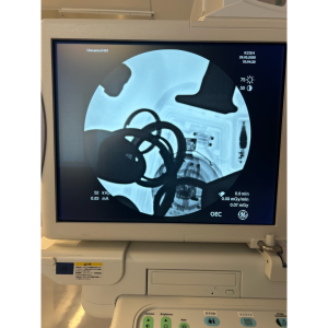 GE OEC 9900 Elite Angio - C Arm