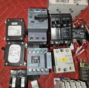 Various Breakers General