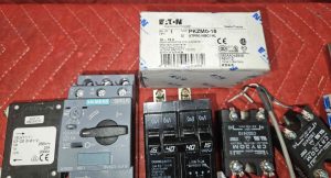 Various Breakers General