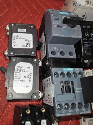 Various Breakers General