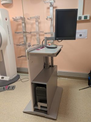 Siemens Mammomat Inspiration Mammography