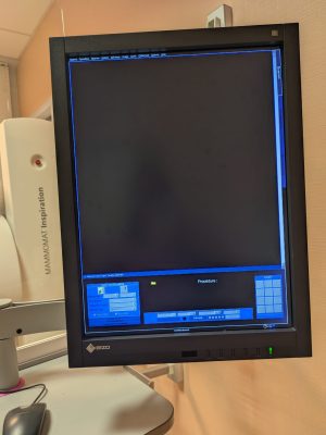 Siemens Mammomat Inspiration Mammography