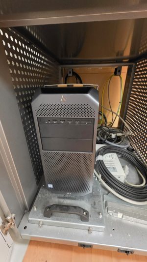 Philips MRI Achieva 3.0T MRI