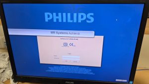 Philips MRI Achieva 3.0T MRI
