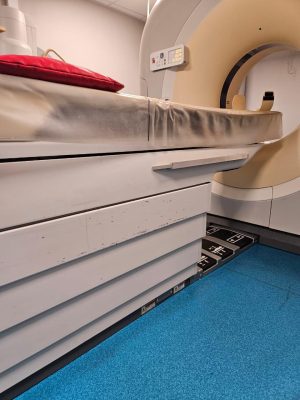 Philips CT Ingenuity 64-Slice CT Scan