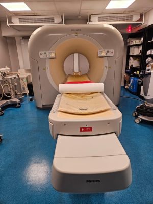 Philips CT Ingenuity 64-Slice CT Scan