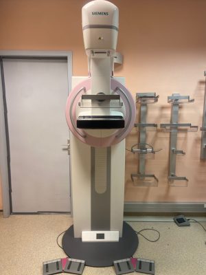 Siemens Mammomat Inspiration Mammography