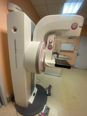 Siemens Mammomat Inspiration Mammography
