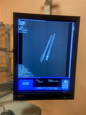 Siemens Mammomat Inspiration Mammography