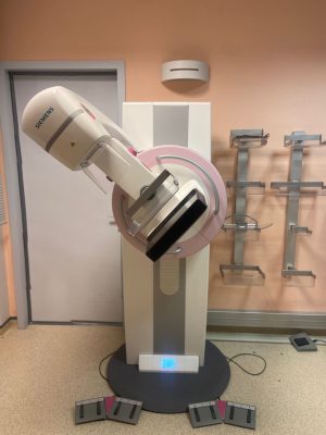 Siemens Mammomat Inspiration Mammography