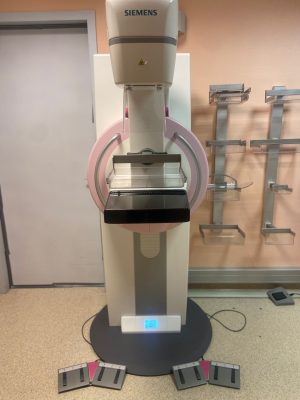 Siemens Mammomat Inspiration Mammography