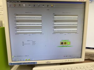 GE Lunar Prodigy Advance Bone Densitometry