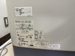 GE Lunar Prodigy Bone Densitometry