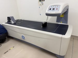 GE Lunar Prodigy Advance Bone Densitometry